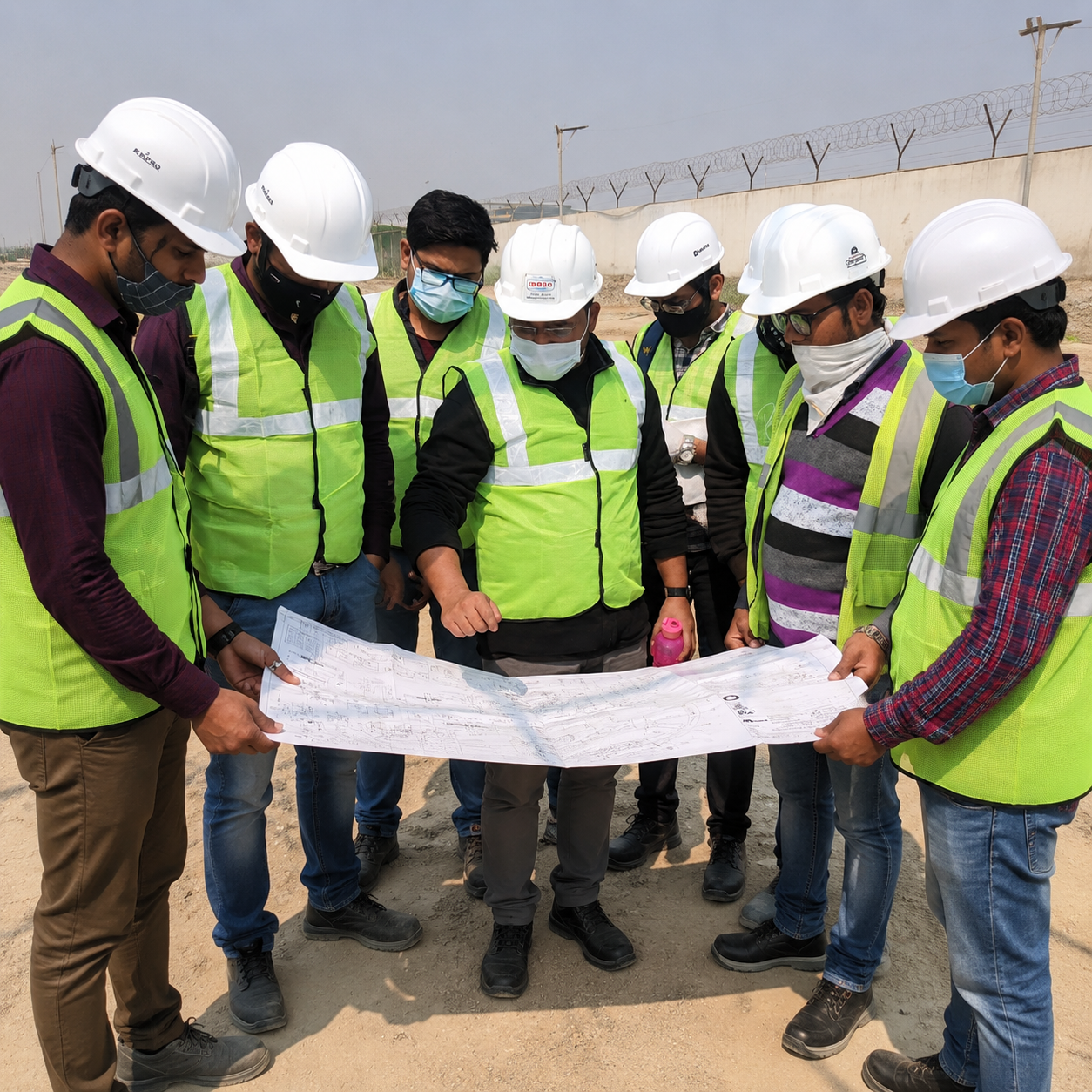 Bridge Estimation and Layout Workshop - Reinforce