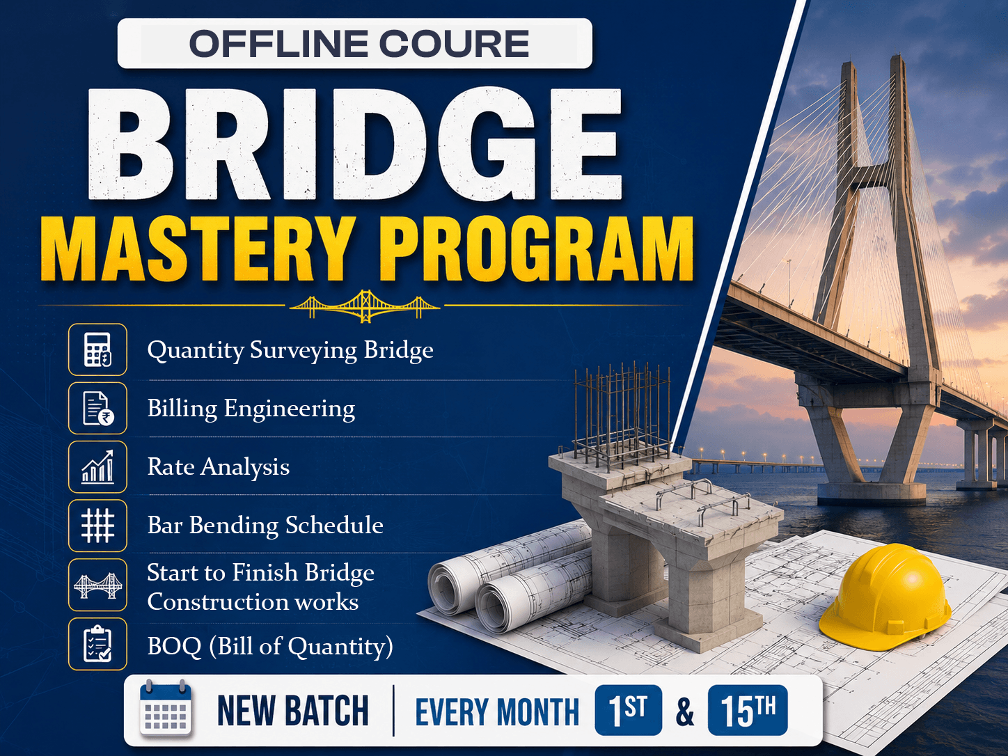 Bridge Mastery Program