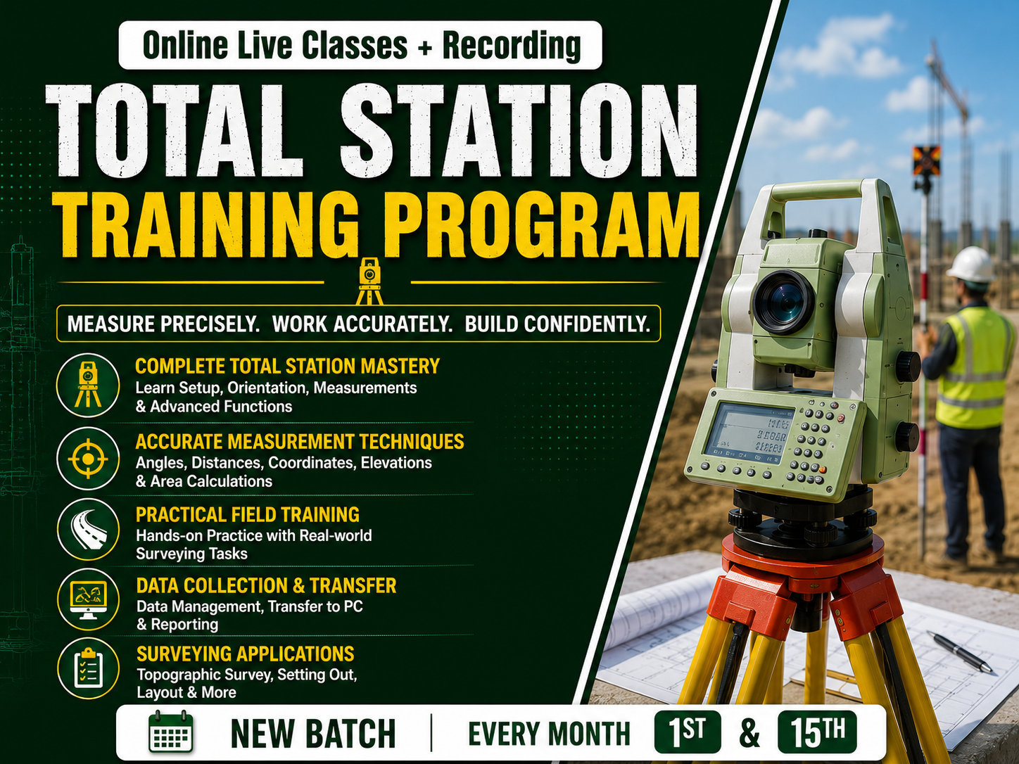 Total Station
