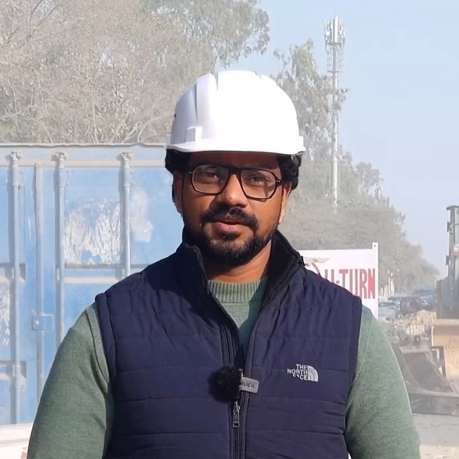 Rahul Koli - Instructor at Reinforce Civil Tech